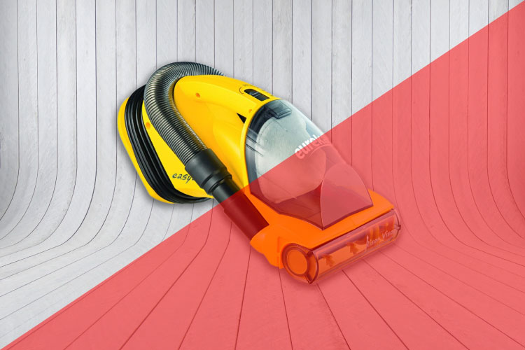 Eureka Easy Clean 71b Corded Handheld Vacuum Reviews – The Budget Option
