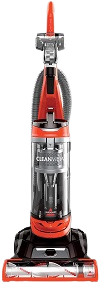 BISSELL 2486 CleanView Bagless Vacuum  Cleaner