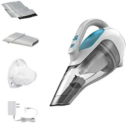 Black & Decker Dustbuster Cordless Lithium Hand Vacuum Review