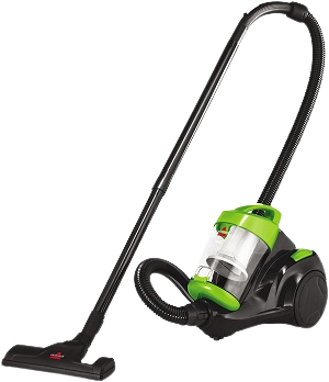 BISSELL Zing Rewind Bagless Canister Vacuum