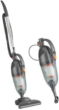 VonHaus 600W 2-in-1 Corded Upright Stick & Handheld Vacuum Cleaner with HEPA Filtration